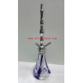 Top qualité en alliage de zinc Nargile fumer pipe shisha narguilé